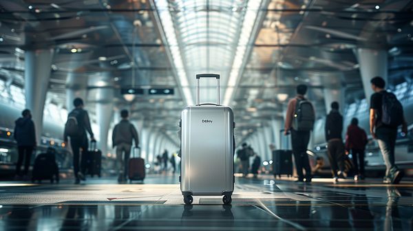 Choisir une valise solide delsey pour voyager l'esprit tranquille