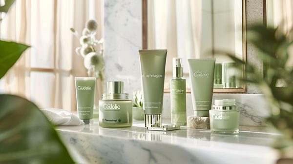 Les avantages d'acheter des produits Caudalie sur Pharmashopi