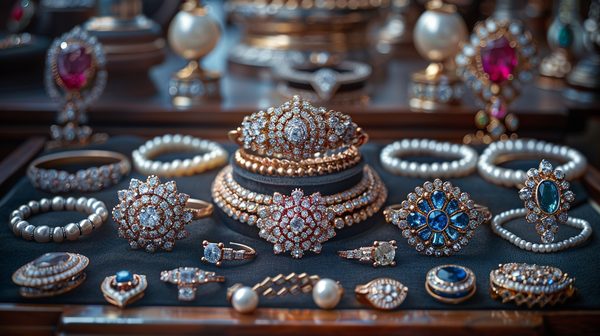 Quels sont les types de bijoux que les femmes préfèrent porter ?