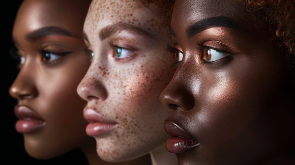 Spécialiste maquillage peau noire et métisse: sublimez votre beauté