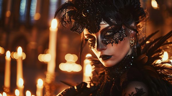 Vêtement gothique : comment se mettre en évidence pendant une soirée ?