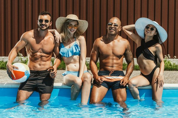 Comment trouver le maillot de bain homme piscine idéal ?