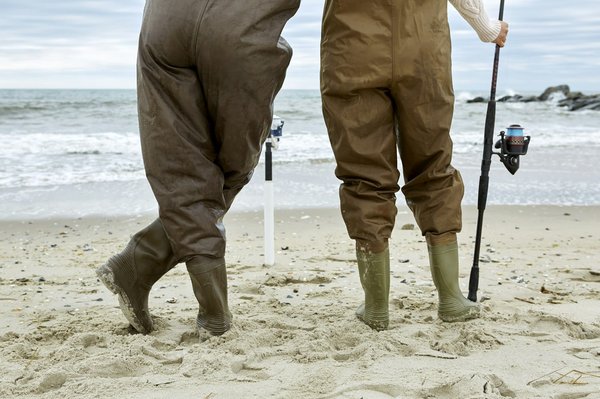 Choisir ses waders pêche : le guide ultime